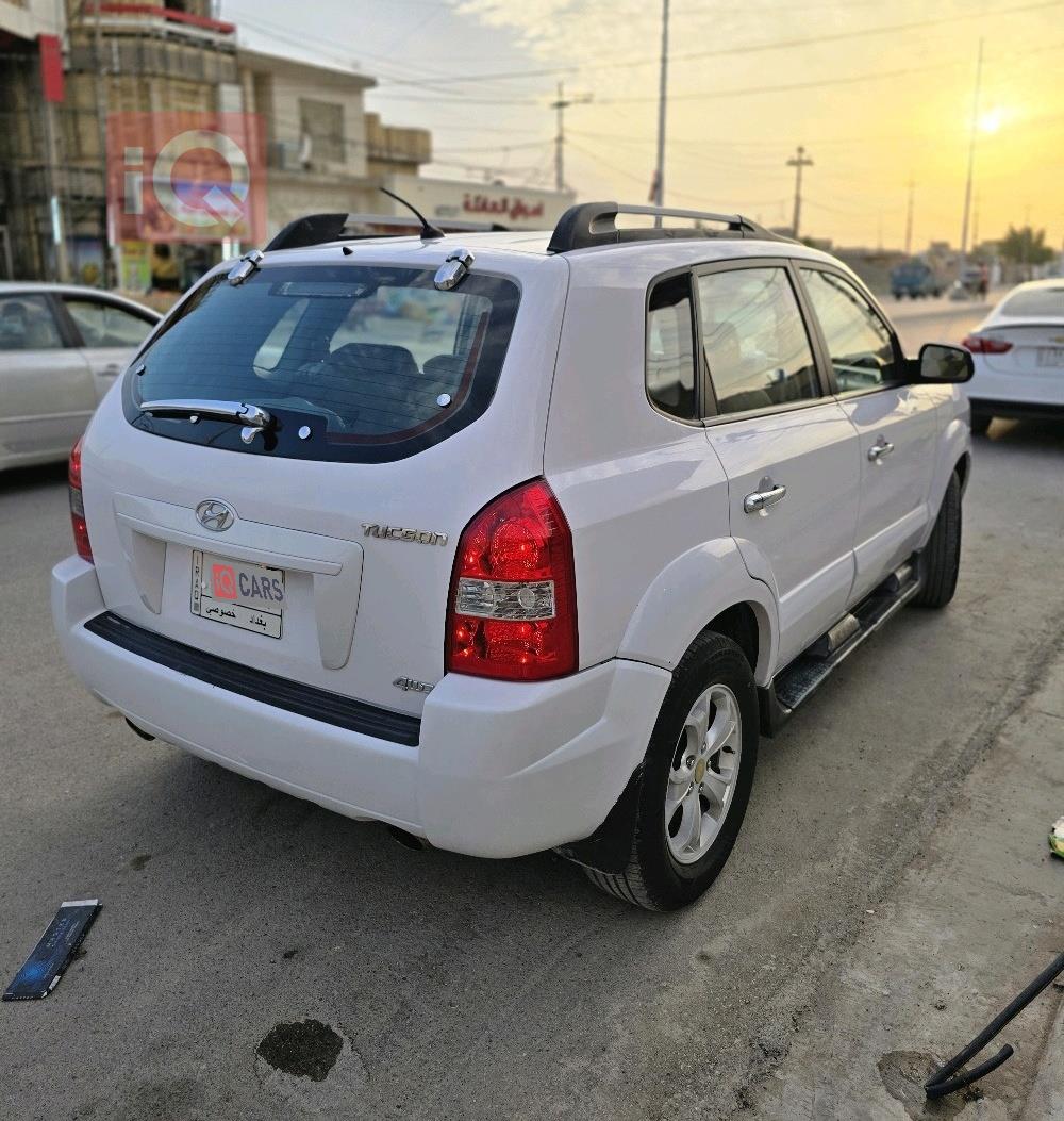 هيونداي توسان